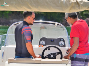 Permis bateau - Ecole Nautitan - Martinique