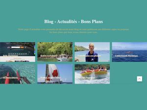 Blog et Bons Plans en Martinique