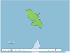 Météo et Climat de la Martinique