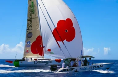 Transat Jacques Vabre 2021