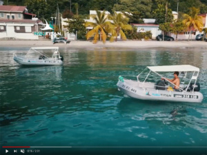 Galerie Vidéos, Nautitan