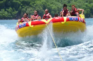 Jump In Watersports, Anse à l'Ane, Les Trois Ilet Martinique