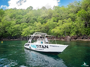 Location de bateau avec Skipper en Martinique