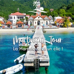 Site et Application Martinique-Tour