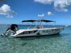 Louer un Bateau avec Permis, Anses d'Arlet, Titan I