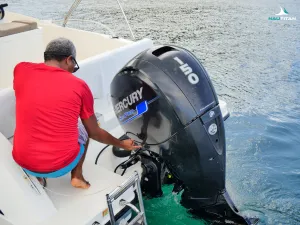 Formation permis côtier en Martinique